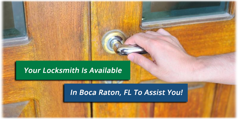 Boca Raton FL Locksmith Service (561) 933-4456